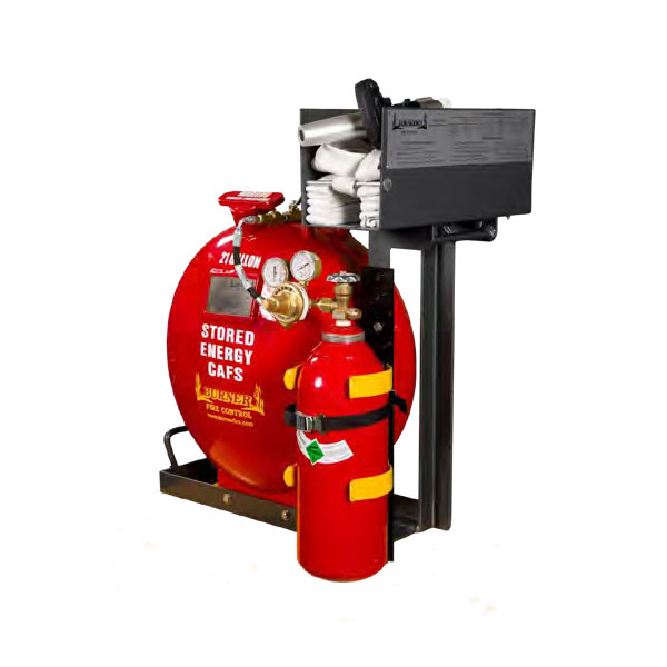 CAFS (Compressed Air Foam Systems) Package | WFR Wholesale Fire & Rescue